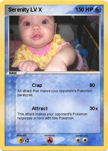 Pokemon Serenity LV X