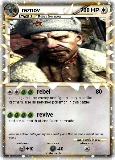 Pokemon reznov