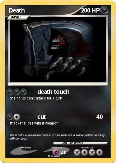 Pokemon Death