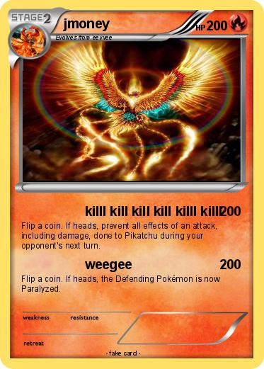 Pokemon jmoney