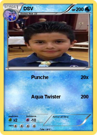 Pokemon DSV