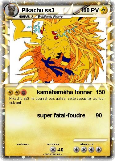 Pokemon Pikachu ss3
