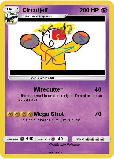 Pokemon Circutjeff