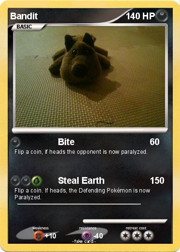 Pokemon Bandit