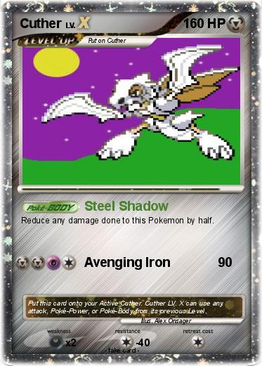 Pokemon Cuther