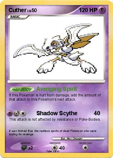 Pokemon Cuther