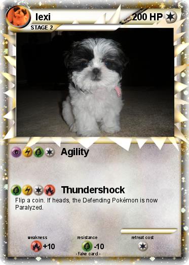 Pokemon lexi
