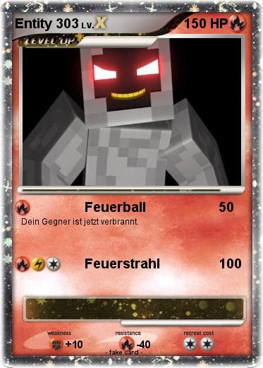 Pokemon Entity 303