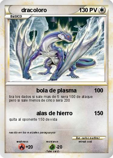 Pokemon dracoloro