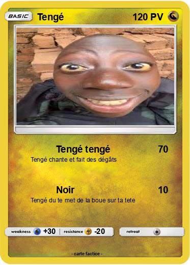 Pokemon Tengé