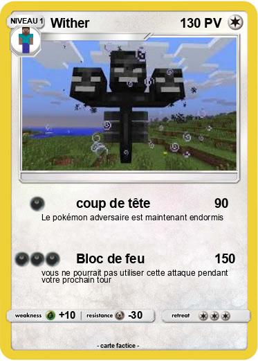 Pokemon Wither