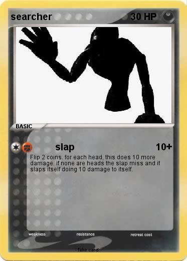 Pokemon searcher