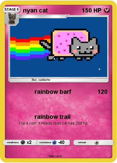 Pokemon nyan cat