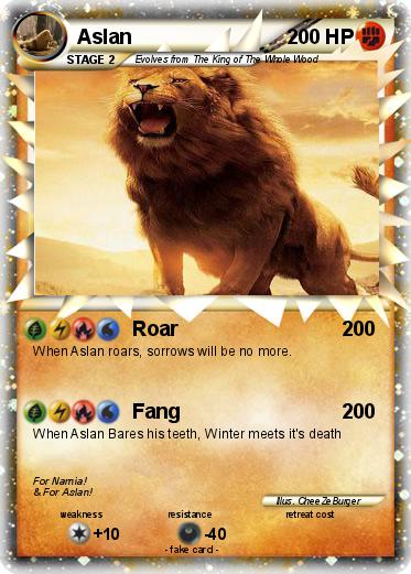 Pokemon Aslan