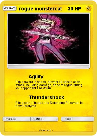 Pokemon rogue monstercat