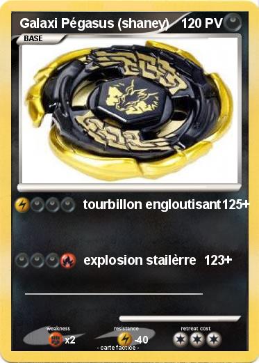 Pokemon Galaxi Pégasus (shaney)