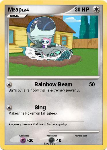 Pokemon Meap