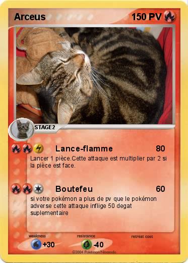 Pokemon Arceus