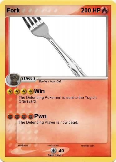 Pokemon Fork