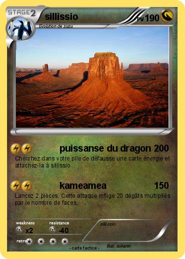 Pokemon sillissio