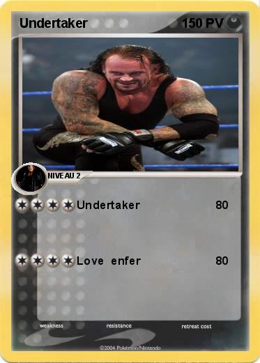 Pokemon Undertaker  