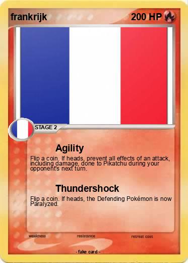 Pokemon frankrijk