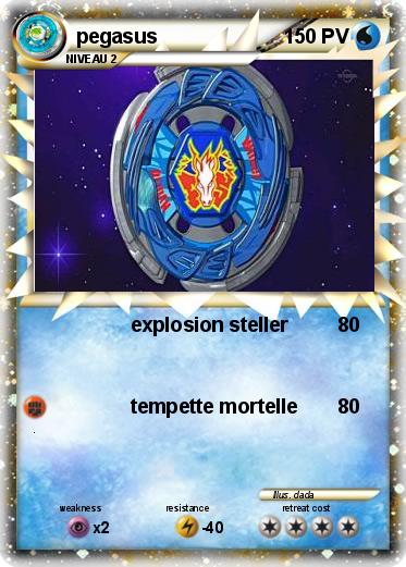 Pokemon pegasus