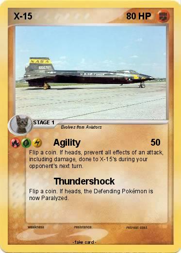Pokemon X-15