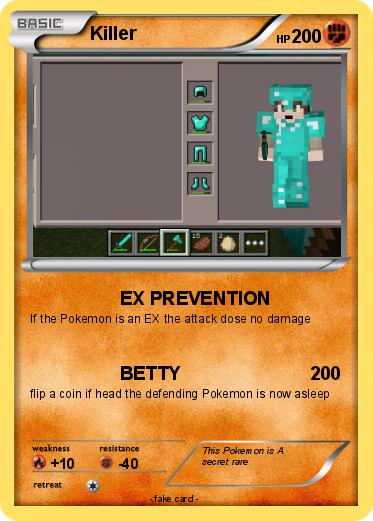 Pokemon Killer