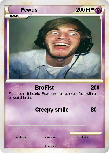 Pokemon Pewds
