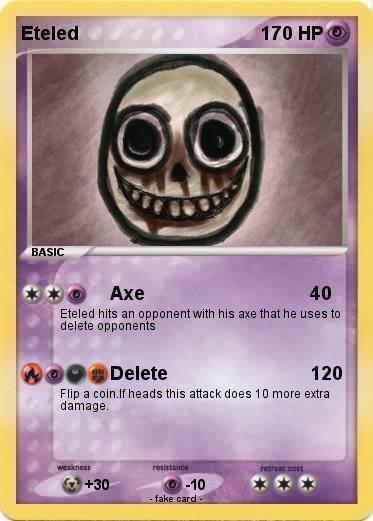 Pokemon Eteled