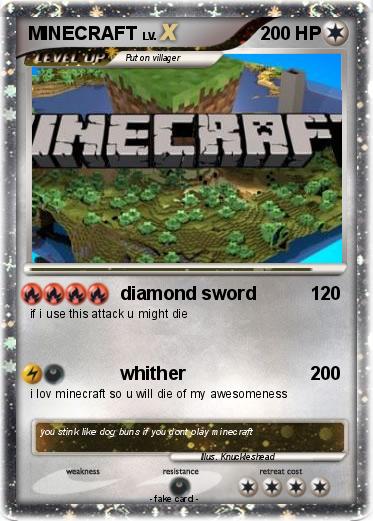 Pokemon MINECRAFT