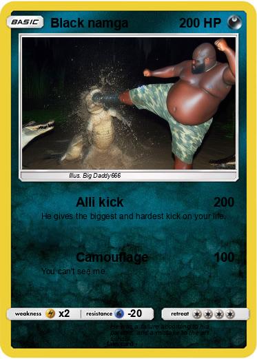 Pokemon Black namga