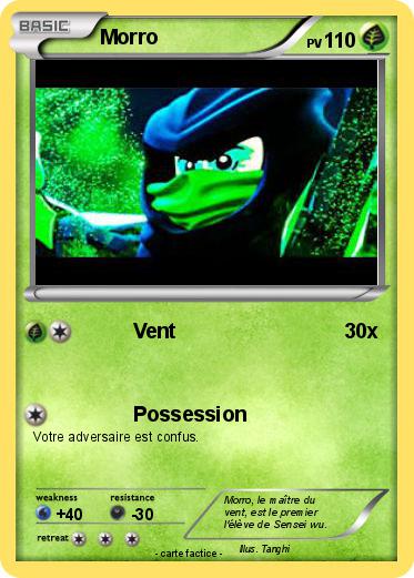 Pokemon Morro