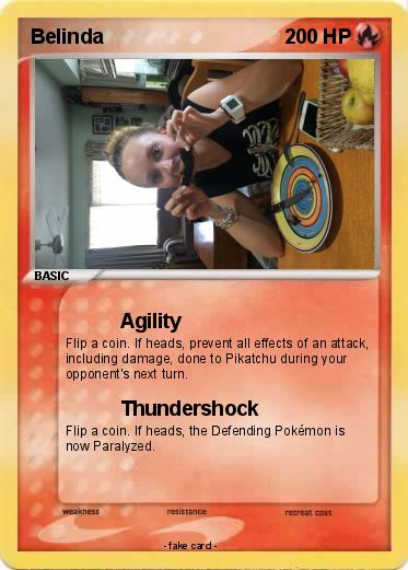 Pokemon Belinda