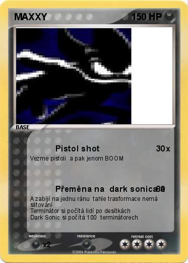 Pokemon MAXXY