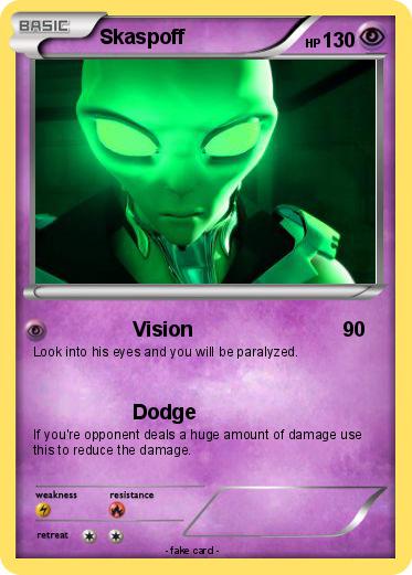 Pokemon Skaspoff