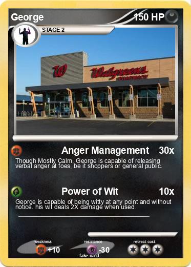 Pokemon George