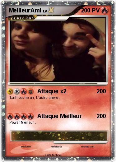 Pokemon MeilleurAmi