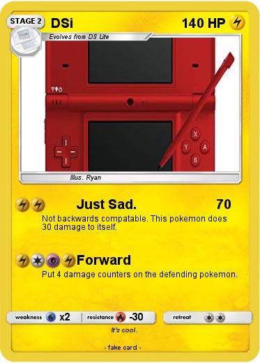 Pokemon DSi
