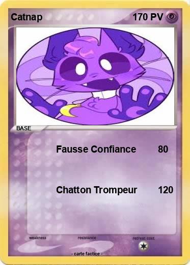 Pokemon Catnap