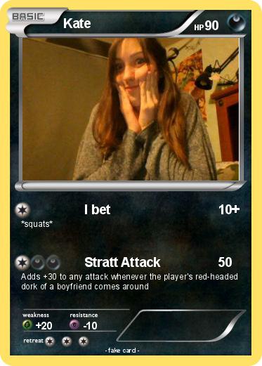 Pokemon Kate
