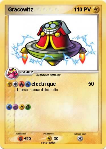 Pokemon Gracowitz