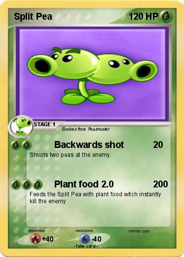 Pokemon Split Pea