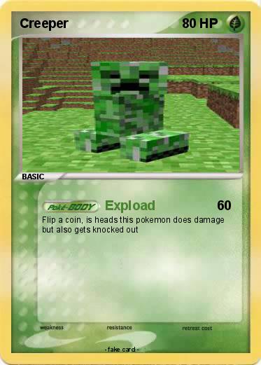Pokemon Creeper