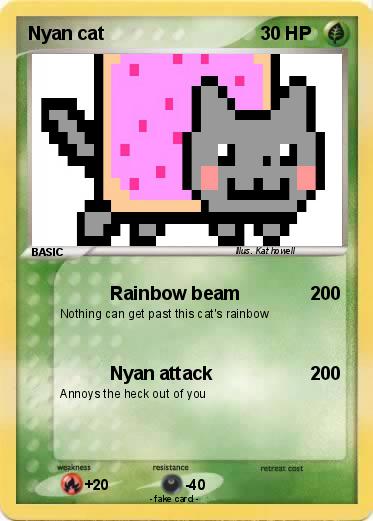 Pokemon Nyan cat