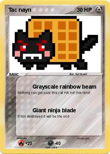 Pokemon Tac nayn
