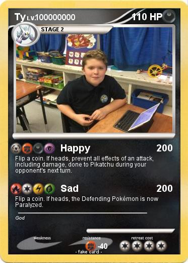 Pokemon Ty