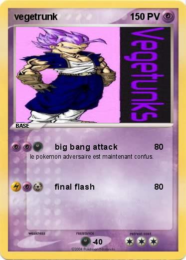 Pokemon vegetrunk