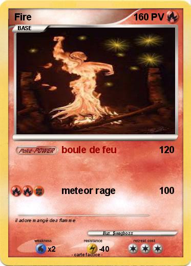 Pokemon Fire